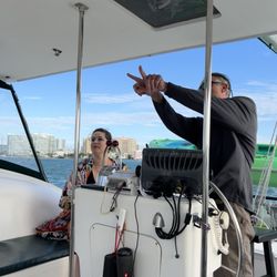 Kathleen D Sailing Catamarans