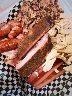 Smokies Hickory House BBQ by null