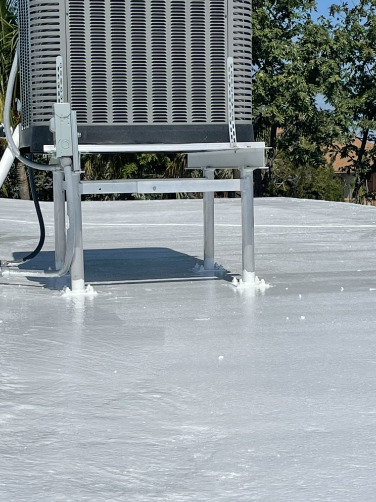 Slide of Andy The Roofer & Co