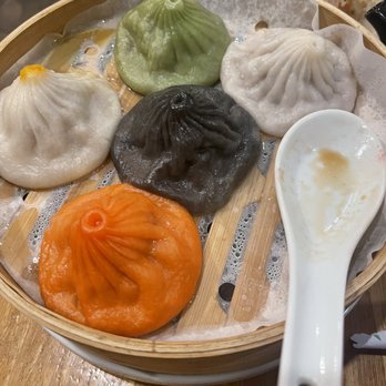 Bedford Gardens Restaurant  - Soup dumpling Sampler - Sushi Bars Near Me - Brooklyn, New York