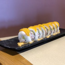 Ginza Ichiban - Mango Addicted Roll