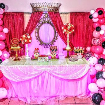 Bellacious Balloons - Minnie mouse birthday princess - Balloon Services Near Me Bellacious Balloons - Minnie mouse birthday princess - Balloon Services Near Me