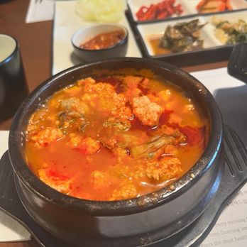 Du Bu Gong Bang - Spicy Oyster - Korean Near Me - Duluth, Georgia Du Bu Gong Bang - Spicy Oyster - Korean Near Me - Duluth, Georgia
