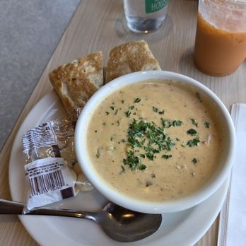Treehouse - Clam chowder - Breakfast & Brunch Near Me - San Diego, California Treehouse - Clam chowder - Breakfast & Brunch Near Me - San Diego, California
