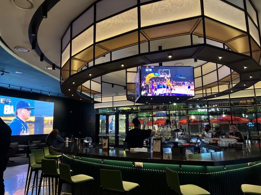 Silverspot Cinema at The Battery Atlanta by null
