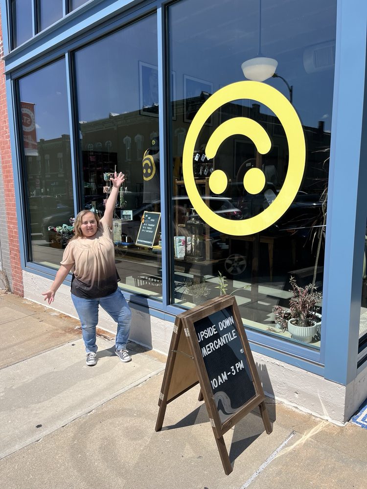 Upside Down Mercantile - social services organization in Springfield, MO