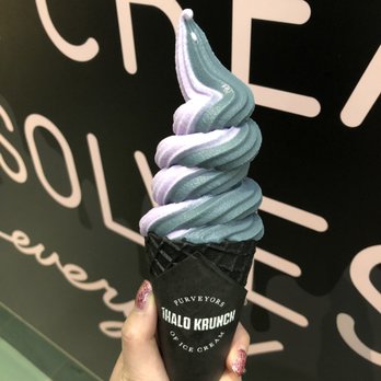 iHalo Krunch - Ice Cream & Frozen Yogurt Near Me - Vaughan, Ontario