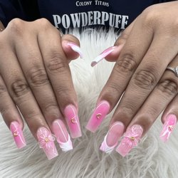Stacy Eyelashes Nails & Spa
