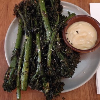 Abigail Street - Broccolini- this is so good! - Mediterranean Near Me - Cincinnati, Ohio Abigail Street - Broccolini- this is so good! - Mediterranean Near Me - Cincinnati, Ohio