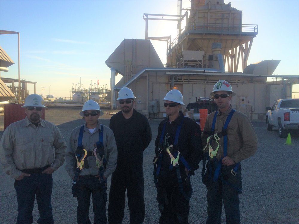 Slide of Advanced Roofing