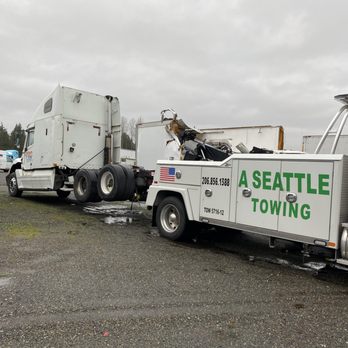 A Seattle Towing - Towing Near Me - Burien, Washington A Seattle Towing - Towing Near Me - Burien, Washington