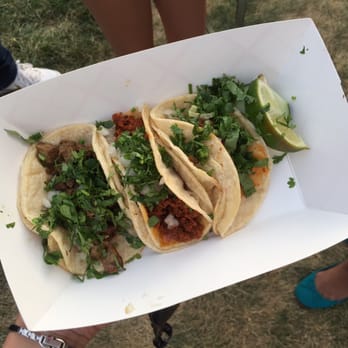 Junior's Tacos - Steak, alpastor, and chorizo tacos! - Mexican Near Me - Columbus, Ohio