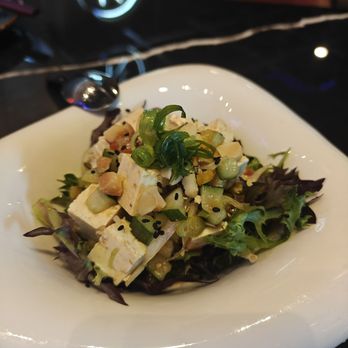 Ki Club - Tofu poke salad - Asian Fusion Near Me - Urban Honolulu, Hawaii Ki Club - Tofu poke salad - Asian Fusion Near Me - Urban Honolulu, Hawaii