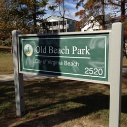Old Beach Park