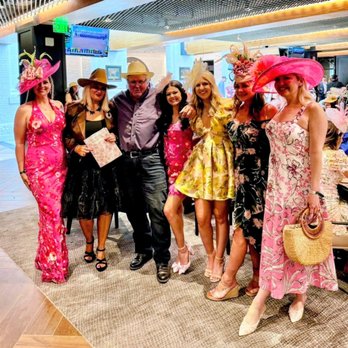 The Kentucky Derby - Some of my Derby Crew @Churchilldowns - Festivals Near Me - Louisville, Kentucky The Kentucky Derby - Some of my Derby Crew @Churchilldowns - Festivals Near Me - Louisville, Kentucky