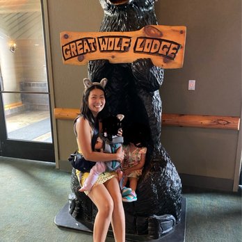 Great Wolf Lodge - Complimentary ears - Resorts Near Me - Concord, North Carolina Great Wolf Lodge - Complimentary ears - Resorts Near Me - Concord, North Carolina