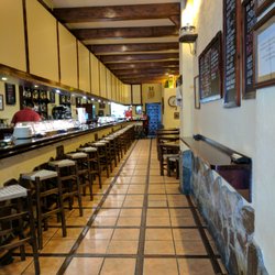 El Zaguan - Another interior view