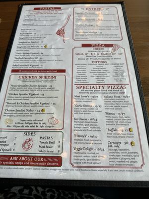 Menu photo 5 Liliana's Cottleville Cottleville, MO Menu photo 5 Liliana's Cottleville Cottleville, MO