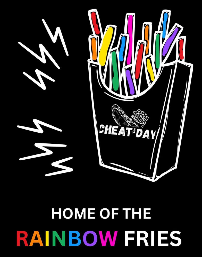 Cheat Day Logo