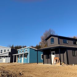 K4C Premier Cottages - Cottage Construction 2020