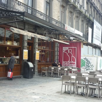 Fritland - Friterie Near Me - Brussels, BRU Fritland - Friterie Near Me - Brussels, BRU
