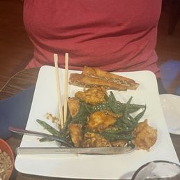 Sesame Chicken