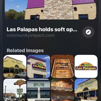 Las Palapas - Our Tex mex happy place! - Mexican Near Me - San Antonio, Texas