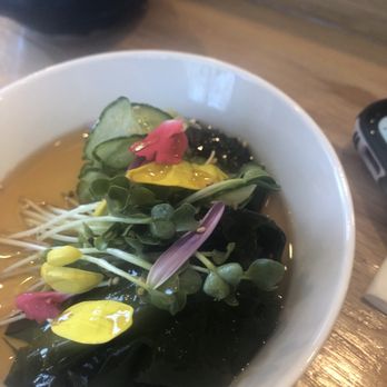 Hando - Seaweed salad - Sushi Bars Near Me - Houston, Texas