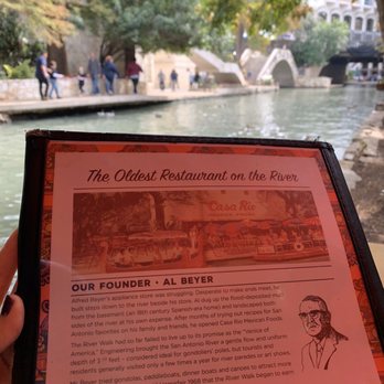 Casa Rio - The story of the restaurant, make sure you read this! - Mexican Near Me - San Antonio, Texas Casa Rio - The story of the restaurant, make sure you read this! - Mexican Near Me - San Antonio, Texas