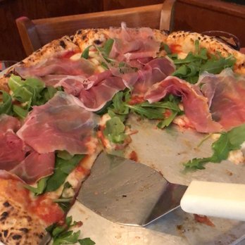 A Modo Mio - Crudo e Rucola Pizza - Pizza Near Me - Arlington, Virginia A Modo Mio - Crudo e Rucola Pizza - Pizza Near Me - Arlington, Virginia