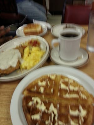 Ma & Pa's Kettle Restaurant by null