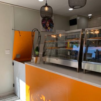 Patty Haus - Ordering area - Salad Near Me - Brooklyn, New York