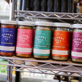 Market on the Mountain - Alchemy Spice Co. Products - Grocery Near Me - Lookout Mountain, Tennessee Market on the Mountain - Alchemy Spice Co. Products - Grocery Near Me - Lookout Mountain, Tennessee
