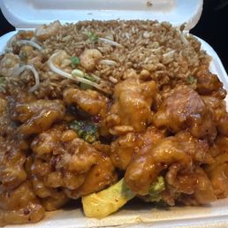 Orange Chicken
