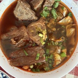 Beef Noodle Soup Beef Noodle Soup