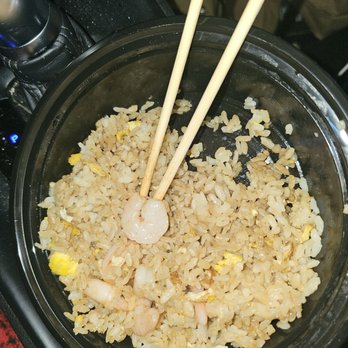 PokePro - Shrimp fried rice - Poke Near Me - Norwalk, Connecticut