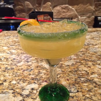 Tres Potrillos - Agave margarita- one of the best margaritas I've ever had in a bar - made with fresh juice - Mexican Near Me - Beachwood, Ohio
