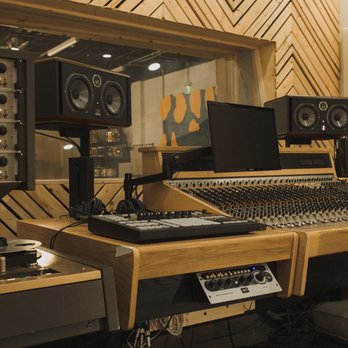 Spacebomb Studio - Recording & Rehearsal Studios Near Me - Richmond, Virginia Spacebomb Studio - Recording & Rehearsal Studios Near Me - Richmond, Virginia