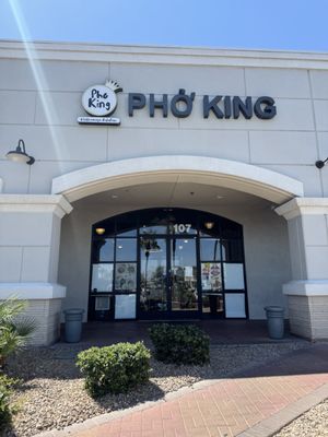 Phở King Vietnamese Kitchen by null