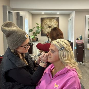 Chrome Salon NY - We offer in salon, bridal hair & makeup services.
Visit our website to book
www.chromesalonny.com - Hair Salons Near Me - Florida, New York Chrome Salon NY - We offer in salon, bridal hair & makeup services.
Visit our website to book
www.chromesalonny.com - Hair Salons Near Me - Florida, New York