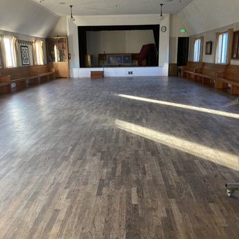 Edgewood Grange - Upstairs Dance Floor. - Venues & Event Spaces Near Me - Edgewood, Washington