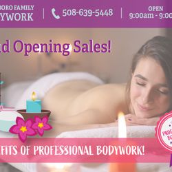 Attleboro Family Bodywork