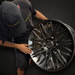 Puma Wheels Repair - Every wheel repair starts with a detailed inspection. We carefully check for bends, cracks, and cosmetic damage to make sure the repair is d