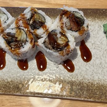 Sushi Masa - Salmon skin roll - Sushi Bars Near Me - Henrico, Virginia