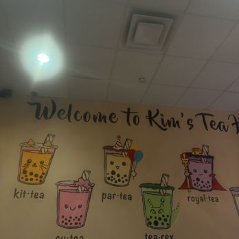 Kim's Tea House - Bubble Tea Near Me - Houston, Texas Kim's Tea House - Bubble Tea Near Me - Houston, Texas