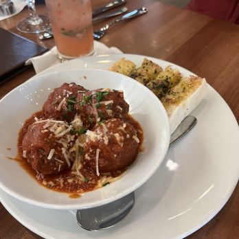 Jonathan's The Rub at Memorial Green - Meatballs - New American Near Me - Houston, Texas Jonathan's The Rub at Memorial Green - Meatballs - New American Near Me - Houston, Texas