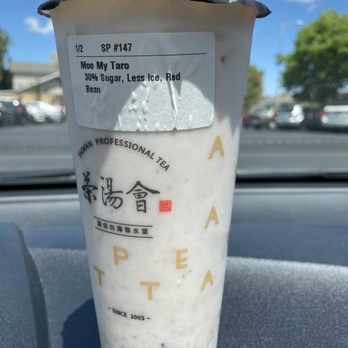 TP Tea - The drink done the James Bond way. Shaken and not stirred. - Bubble Tea Near Me - Cupertino, California