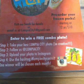Lumpia City - Caterers Near Me - Waterford, Wisconsin Lumpia City - Caterers Near Me - Waterford, Wisconsin