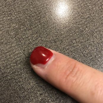 Fairy's Nails - This is a week and a half later and is the same nail that had been fixed previously. - Nail Salons Near Me - Culver City, California Fairy's Nails - This is a week and a half later and is the same nail that had been fixed previously. - Nail Salons Near Me - Culver City, California