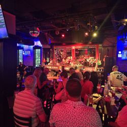 Howl at the Moon San Antonio